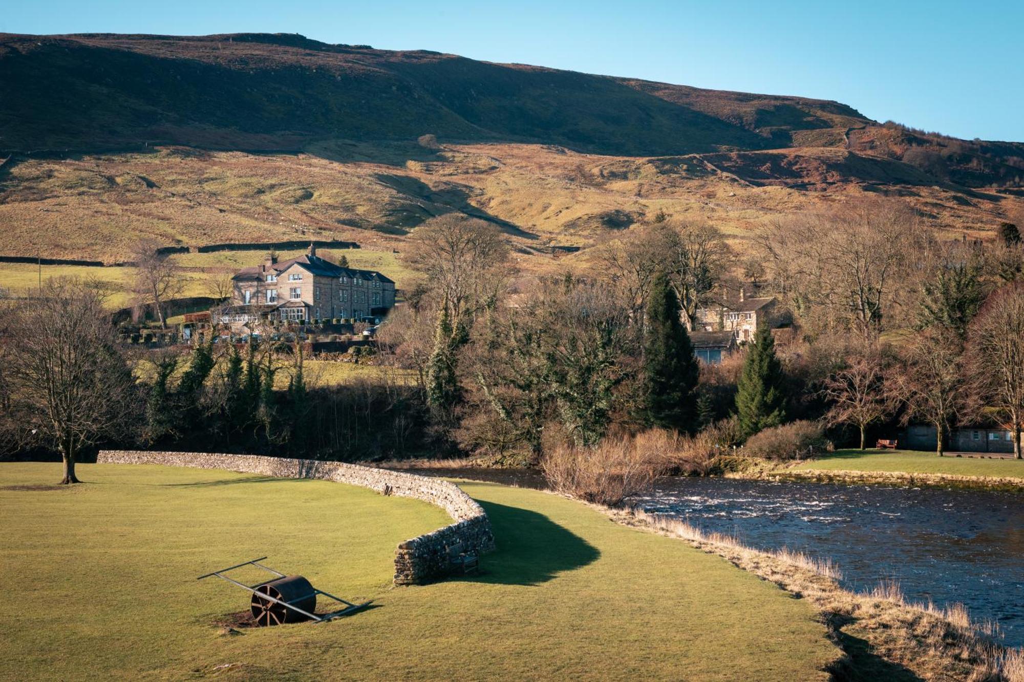 The Fell Hotel Burnsall Exterior photo